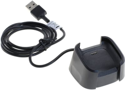 OTB USB Ladekabel / Ladeadapter kompatibel zu Fitbit Versa 2