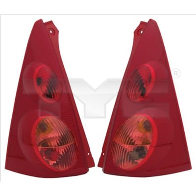 Achterlicht TYC 11-11177-01-2