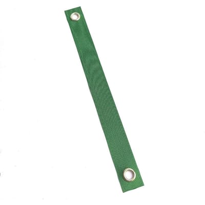 Ceinture coupe-vent pour arbre Pépinière Jeunes plants fraîchement plantés Ceinture de fixation coupe-vent pour arbre vert