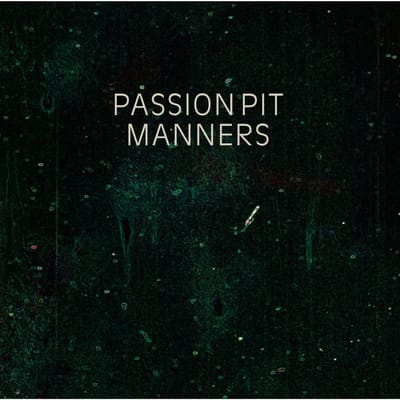 CD PASSION PIT - MANNERS 88697438862PROM Frenchkiss Reco 2009 Europa Dans & Electronica Gebruikt black