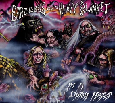 In A Dutch Haze - Earthless Meets Heavy Blanket