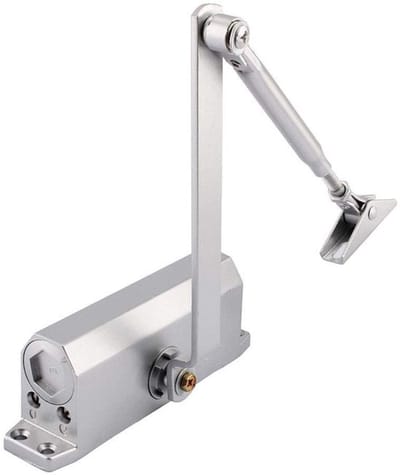 Dailygoody - Verstelbare Vlamvertragende Hydraulische Deurdranger