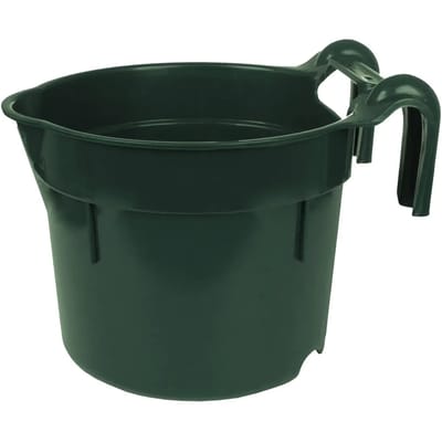 Hangende plastic voederbak HORKA Hang On
