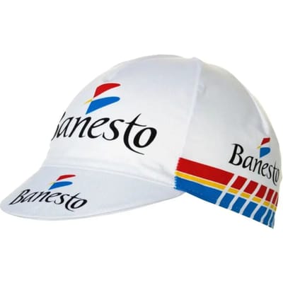 Cap Gist Equipe Vintage Banesto