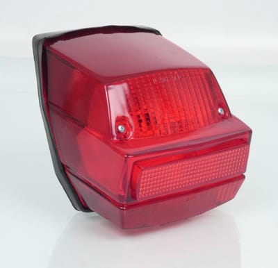 achterlicht rms voor scooter piaggio 125 vespa et3 1976-1983 159430 nieuw