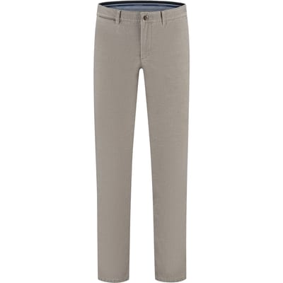 Com4 Modern Chino Collection Pantalons Beige 21282109