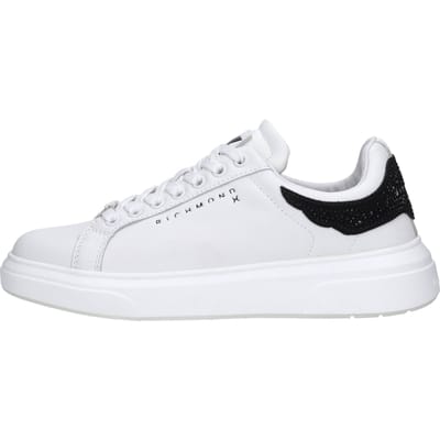 John Richmond Witte sneakers