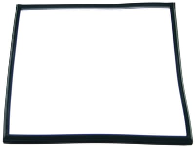 Combi Oven Deurseal - Deurpakking Rubber - Oven Afdichting Reparatie - Specifiek Model - 470mm x 500mm - Zwart