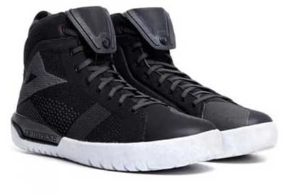 Dainese Metractive Air Motorschoenen Zwart EU 43 Man