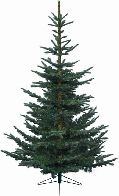 Everlands - Nobilis Fir - Kunstkerstboom 210 cm hoog - Zonder verlichting