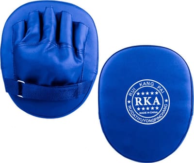 Nixnix® - Boks pads set - 2 Stuks - Blauw - Bokser doel - Boxing