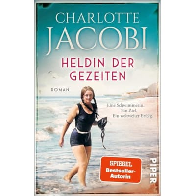 Heldin Der Gezeiten - Charlotte Jacobi