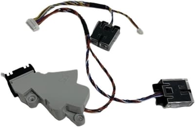 Topaz SC Accessoires - Reserveonderdelen voor Cliff links- en rechter impactset, compatibel met Roborock S7 Max Ultra stofzuiger (Right)