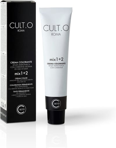 Haarverf Faipa Roma Cult.O Color 3 donker kastanje 60 ml