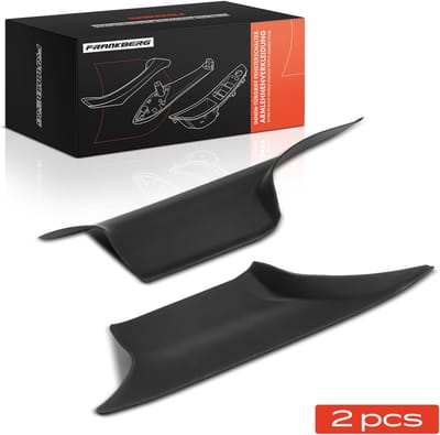 Frankberg 2x Binnendeurgreep Achter voor BMW 7er F01 F02 F03 F04
