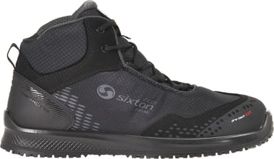 Sixton Auckland Hoog 98405-02 S3 SRC - Zwart - 44
