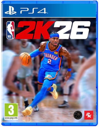 NBA 2K26 - Sony PlayStation 4 - Sport