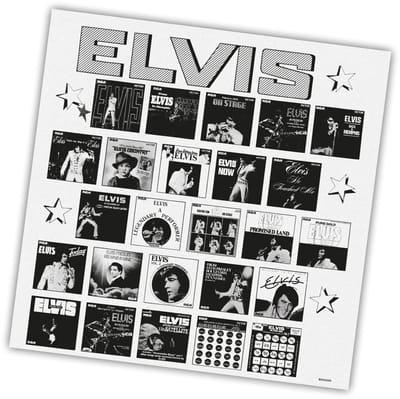 Elvis Now