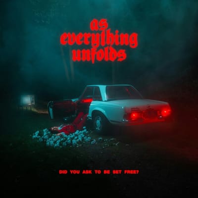 As Everything Unfolds LP - DID YOU ASK TO BE SET FREE? - voor Geen - standaard