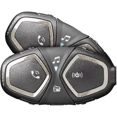 Intercom Cellularline CONNECT – Twin Pack