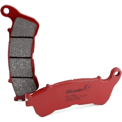 Remblokje voor Brembo Sint XL1000 VARADERO/CBF500 04 =HO54/M2