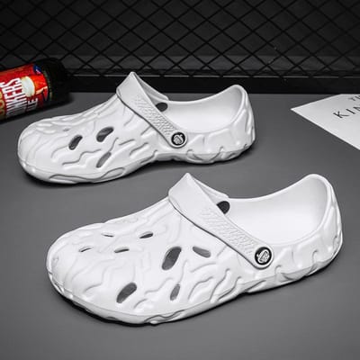 Zomer Grote Maat 46 47 48 49 Heren Slippers Grote Maat Sandalen Mannelijke Casual Schoenen Mode Luxe Sandalen Comfort Thuis Zachte Slippers 43 gray