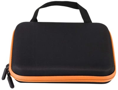 Store_7 - Draagbare Opslag - Aromatherapie Box - Compact en Antishock - Organizer voor Essentiële Oliën - Voor Thuis en Reizen - 63 Sleuven