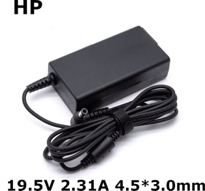 EISENZ HP Laptop Adapter 5V 2.31A – Plug 4.5x3.0mm – Snelladen – Hoge Compatibiliteit - EZ1151