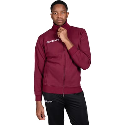 Sweater met volledige rits Givova Citta