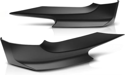Voorspoiler - BMW E92 / E93 - 2006-2010
