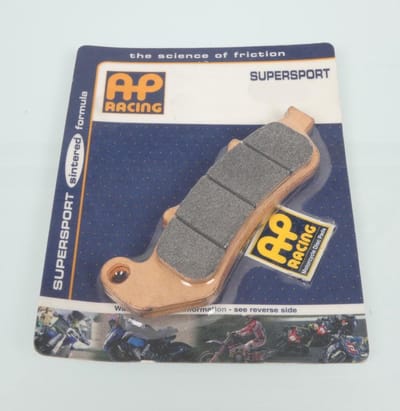 Ap Racing-remblok voor Honda 1000 CBR F 1993 tot 2000 AVG / AVD / AR / LMP285SF nieuw