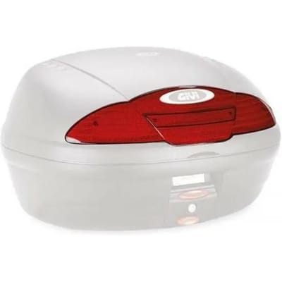 Givi E450 Bovenbehuizing Reflector Zwart