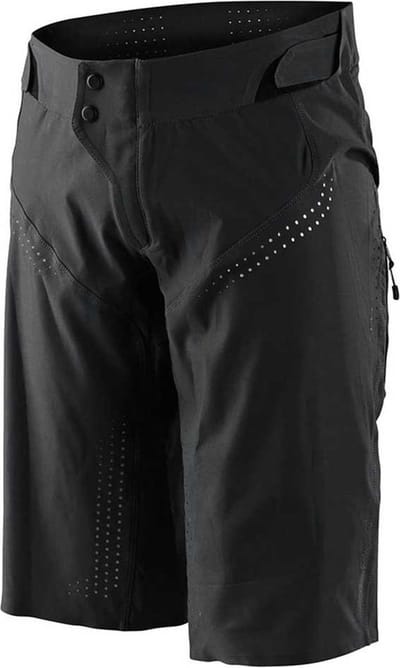 Troy Lee Designs Sprint Ultra Korte Broek Zwart 32 Man