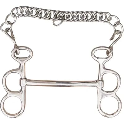 Stootbit voor paarden T de T