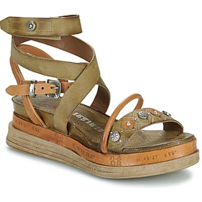 Sandalen met sleehak Airstep / A.S.98 LAGOS