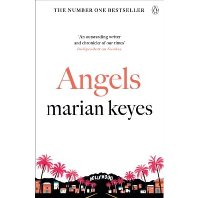 Angels - Walsh Family - Marian Keyes