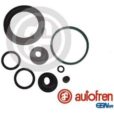 Reparatieset, remklauw AUTOFREN SEINSA D4478 rechts
