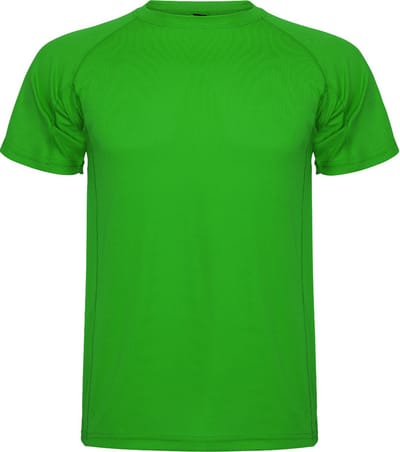 Roly Kids´ Montecarlo T-Shirt RY0425K - Fern Green 226 - 4 Jahre