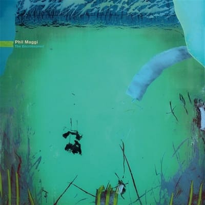 Phil Maggi - The Encrimsoned (LP)
