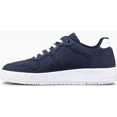 Cruyff Indoor Royal - Maat 46 - Sneakers Heren Blue/White