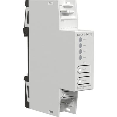 KNX Gebiedsline Koppeling Gegevens Beveiligd DIN Rail - 212300