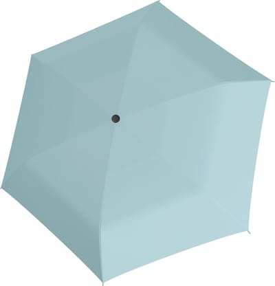 Knirps paraplu U.200 Ultra Light Duomatic Ice Lichtblauw