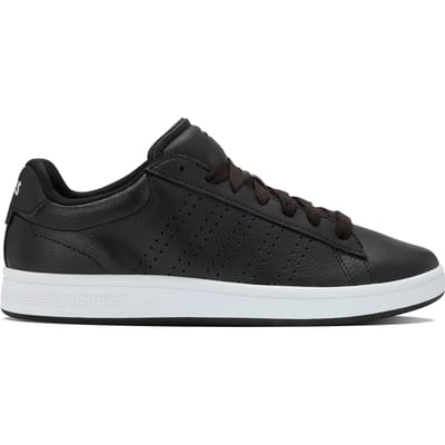 K-SWISS Court Base II Herentrainers Sportschoenen 04411-013-M zwart