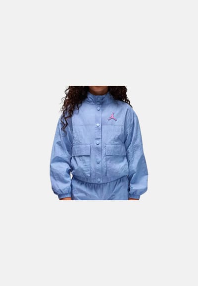 Jas Bambina Nike Sportswear 45F196-U8K