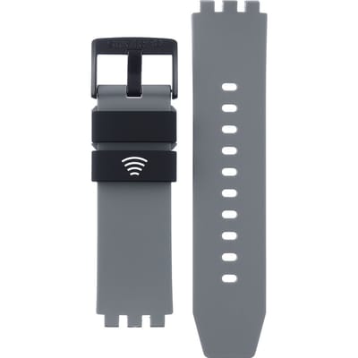 Swatch Plastic - BigBold - SB0/SO27 ASO27M104 Easytippay! Horlogeband