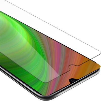 Cadorabo Pantser film geschikt voor Huawei MATE 20 in KRISTALHELDER - Geharde (Tempered) display beschermglas in 9H hardheid met 3D Touch (RETAIL PACKAGING)