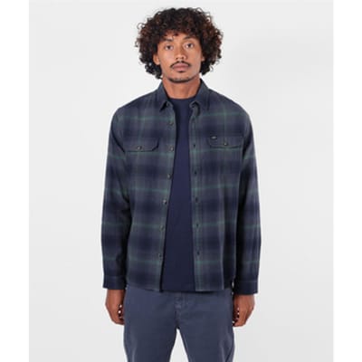 Overhemd Lange Mouw Oxbow Overhemd met lange mouwen CLIFF