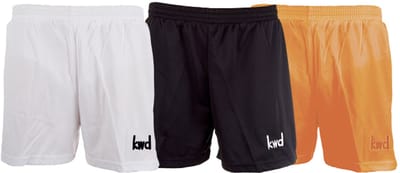 KWD - Short France - Maat Pup - Zwart