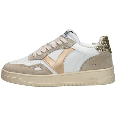 Sneakers Victoria Seul Serraje & Glitter - Streetwear - Vrouwen