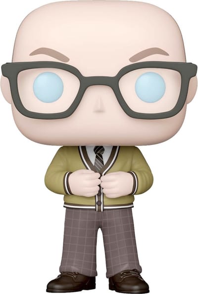 Funko What We Do In The Shadows Verzamelfiguur POP! TV Colin 9 cm Multicolours